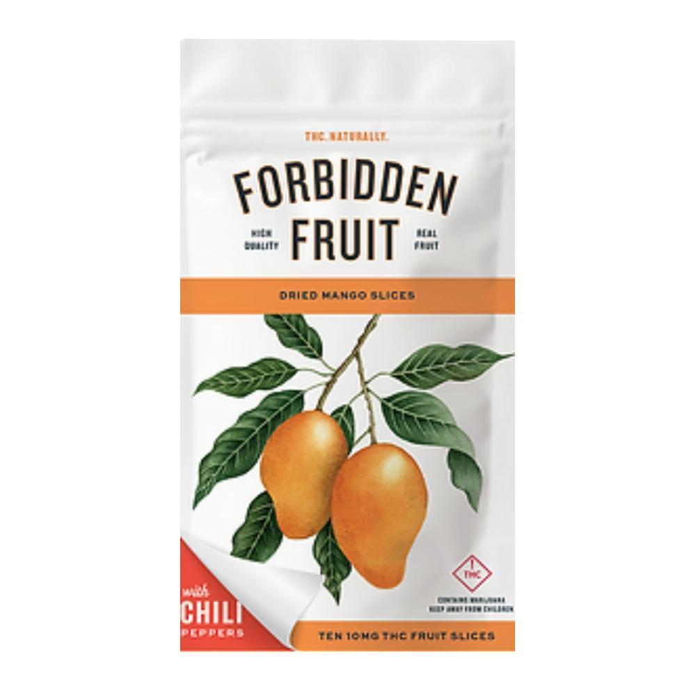 Forbidden Fruit Dried Mango Slices |100mg 20pk| for Sale Northampton MA ...