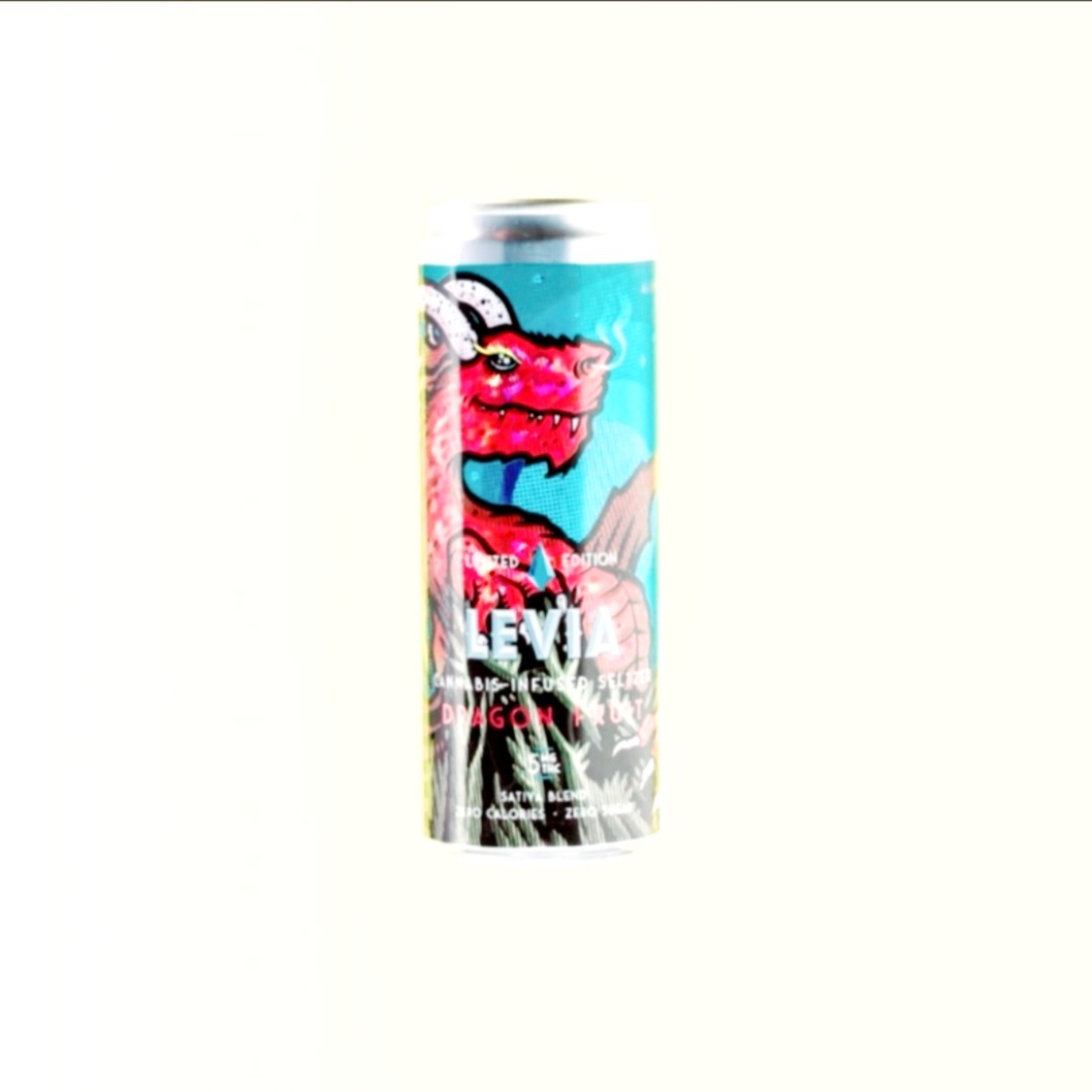 LEVIA Dragon Fruit - Summer Achieve [12oz] (5mg) 4 for $25, 6 for $36 ...